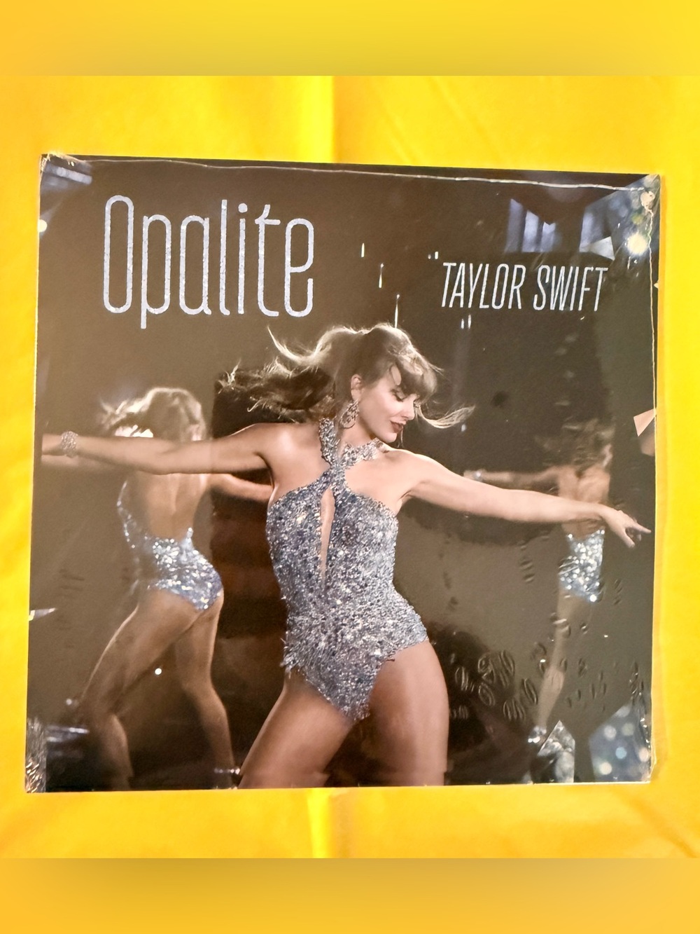 NEW (sealed) Taylor Swift Opalite 7" vinyl